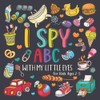I Spy ABC With My Little Eyes For Kids Ages