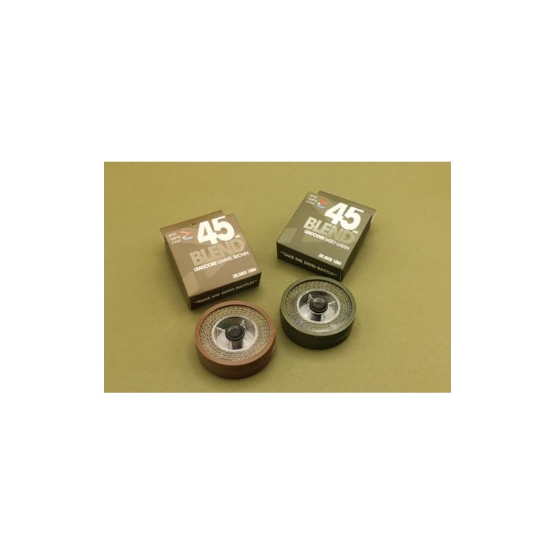 One More Cast OMC Blend Leadcore