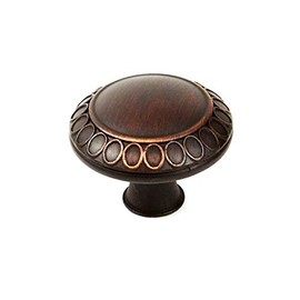 Knobs Handles Pulls Kitchen Cabinet Hardware 80975 in Brushed Nickel by KPT (Single, Brushed Oil Rubbed Bronze)