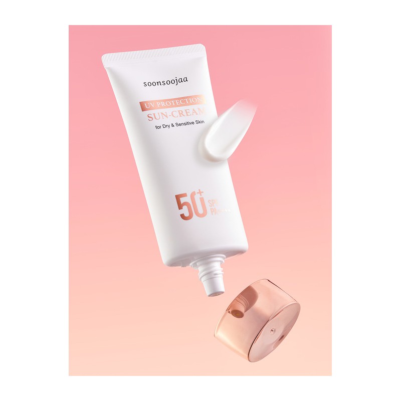 Pure Self UV Protection Sun Cream 50ml SPF50+PA++++ / UV프로텍션