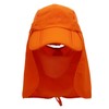 LLmoway Outdoor Sun Cap UPF50+ Adjustable Mesh Quick Dry Men