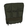 Car Back Seat Storage Bag Multifunctional Nylon Lightweight Optimizing Space