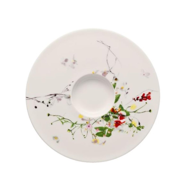 Rosenthal Studio + Selection Brillance Fleurs Sauvages Tee-/Capp.Tasse 2tlg