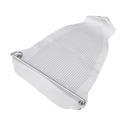 Teflon Cover, Iron Shoe 0.5mm Thick Prevent Burn Sticking Elastic Spring Fluorine Polymer Ironing Shoe for Cloth Ironing
