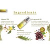  Anti-Cellulite Body Oil for Detoxification and Drainage Support, 60ml,