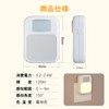 LUTW Motion Sensor Light, Indoor LED Night Light, Outlet (2025