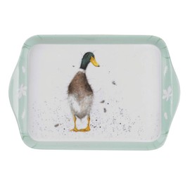 Pimpernel Wrendale Guard Duck Scatter Tray