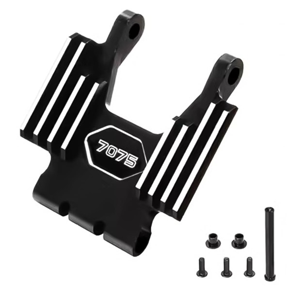 Namvo Aluminium 7075 Fronthahn-Sitzstütze LOS261010 für LOSI 1/4 Promoto-MX Motorrad