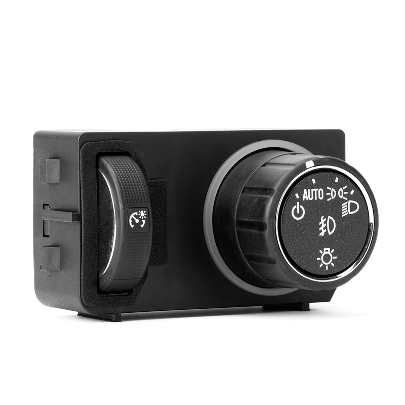 Headlight Dimmer Switch for 2014-2019 Chevy Silverado 1500 2500HD 3500HD