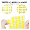 🔥 300pzs mascarillas estrella para el acne espinillas granos Vitaminas