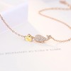 Silver Thunder Anklet, Women's Anklet, Popular, 925 Silver, Hypoallergenic, Ankle