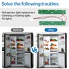 W11042554 Refrigerator LED Light Module Compatible with Whirlpool Maytag Amana