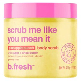 Exfoliante Corporal B.fresh Scrub Me Like You Mean It Pineap