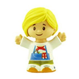 Replacement Part for Fisher-Price Little People We Deliver Pizza Place Playset - HBR79 ~ Includes Cook Figure