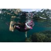 Seac Sense Short, Women's Short Wetsuit for Snorkeling and Underwater,