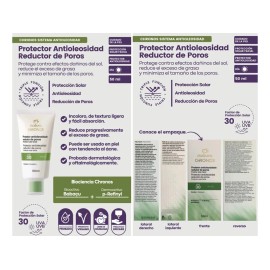Chronos Protector Antioleosidad Reductor Poros Fps