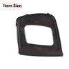 RLB-HILON HUD Bezel Cover Compatible with Chevy C5 Corvette 1999