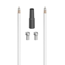 100dB Satellite Connector Kit 10m