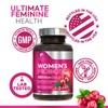 Probiotics For Women 50 Billion CFU - Women's Probiotic For