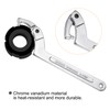 sourcing map 2-4 3/4"(51-121mm) C Spanner Wrench Adjustable Round Pin