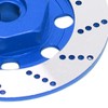 RC Car Brake Disc Set Aluminum Alloy Wheel Hex Hub
