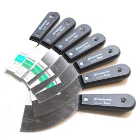7 PCS Putty Knife Set, Drywall Knife, Premium Quality Stainless Scraper Putty Knives, Multi-standard Paint Plastering Knife, Wall Scrapers YHD01