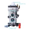 Atunee 581156101 Carburetor Kit for Redmax EBZ7500 EBZ7500RH for Husqvarna