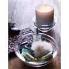 Holm Guard 4343800 Flower Bowl Diameter 7.5 inches (19 cm)