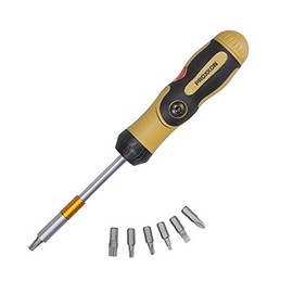 Proxxon No. 84288 Ratchet Type Magnetic Hex Bit Driver