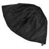 85x40cm Outdoor Patio Fire Pit Cover Home Waterproof UV Resistant