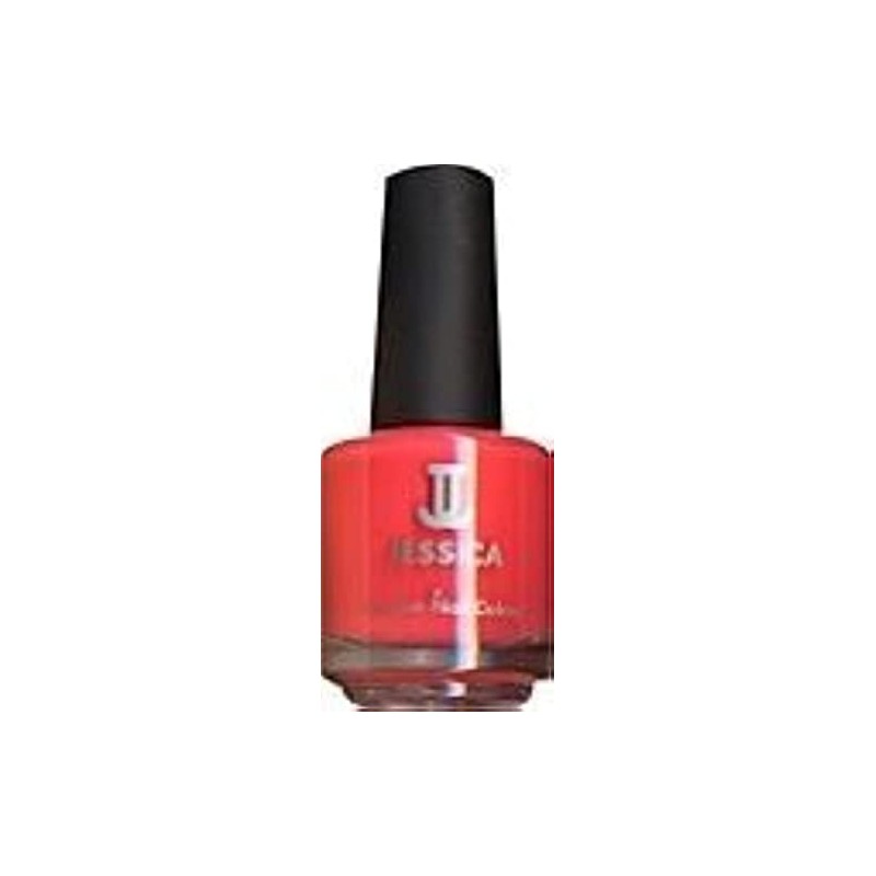 ESMALTE JESSICA CONFIDENT CORAL CNC225