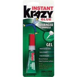 Krazy Glue 0.14 Oz. Maximum Bond Super Glue Gel - 1 Each