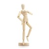 October1st Drawing Doll Model, Wooden Doll, Pose, Mannequin, Hand Model,