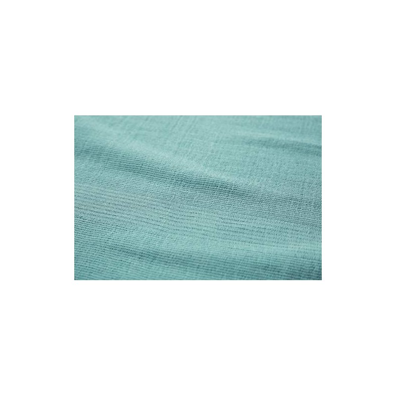 Miyazaki Towel Imabari Scarf 70 Season Series No.22 Light Turquoise
