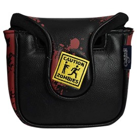 PRG Originals Zombie Spider Mallet Putter Cover