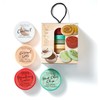 Technic Lip Balm & Scrub 4Pc Gift Set - 4