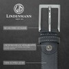 Lindenmann Men's Leather Belt -
