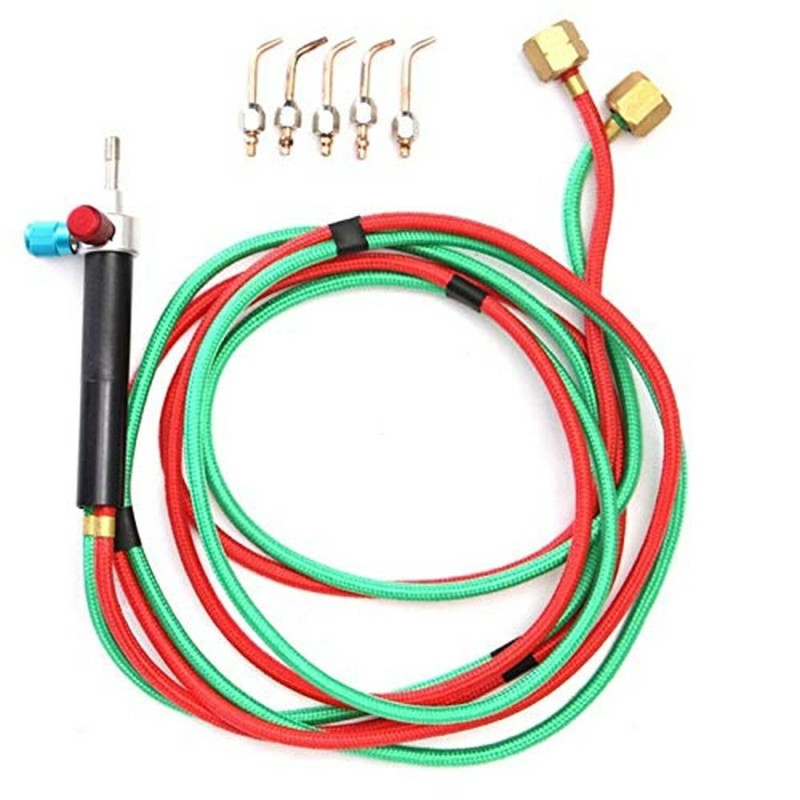 Cherish XT Jewelry Micro Mini Gas Little Torch with 5