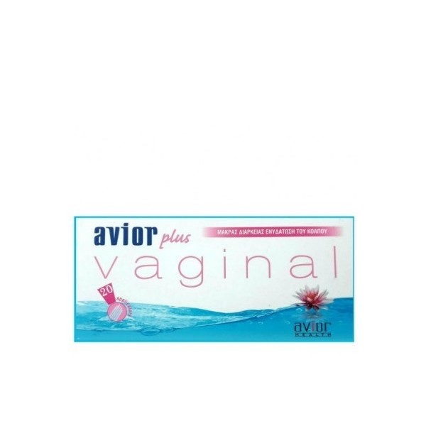 Avior Plus Intravaginal Ointment, 55g