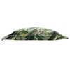 Evans Lichfield Manyara Cushion Cover, Leaves, 50 x 50 cm