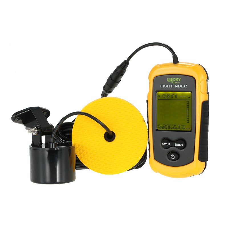 Fish Detection Sonar