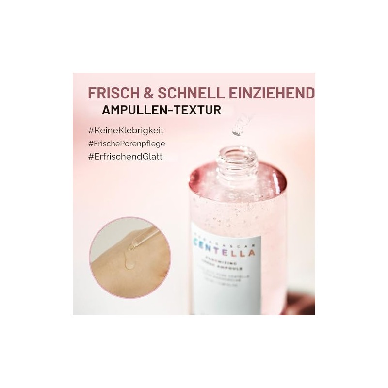 SKIN1004 Madagascar Centella Poremizing Fresh Ampoule
