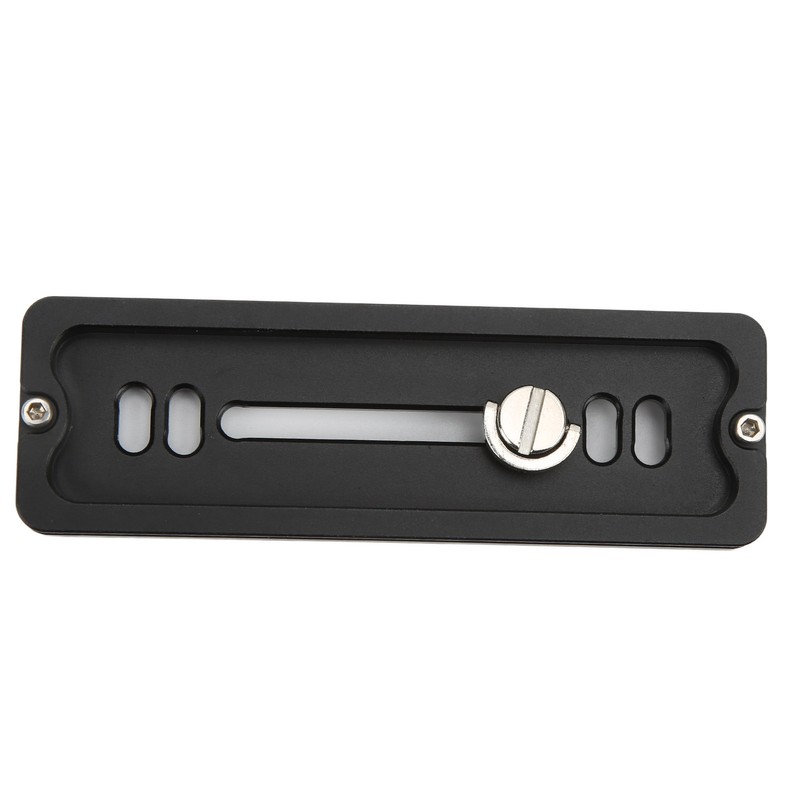 Quick Release Plate with 1/4 Inch Screw and D Ring