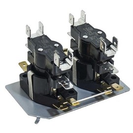 Packard Replacement for Zettler ZC24A34-6 - 20 KW Heat Sequencer Relay