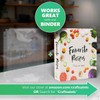 Full Size 4x6 for 8.5x11 Pack of 50 Recipe Card