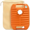 Miyake Chemical TP-0431 Poly Hot Water Bottle, 0.7 gal (2.7