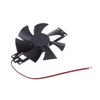 MinnowXY DV 18V Plastic Brushless Fan Cooling Fan for Induction