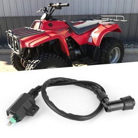 Ignition Coil 21121‑1160 Fit for KLF 220/250/400 Bayou KVF 300/360/400 Prairie Ignition Coil Pack