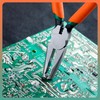 LEONTOOL End Plastic Nipper, Strong Edge Nipper, End Nipper, Plastic