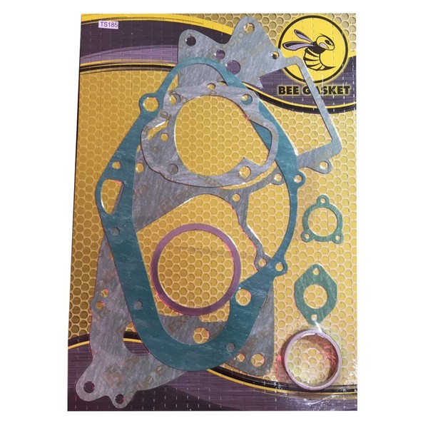 isbridge isbridge Suitable Fit for Gasket Set Completed TS185 TS